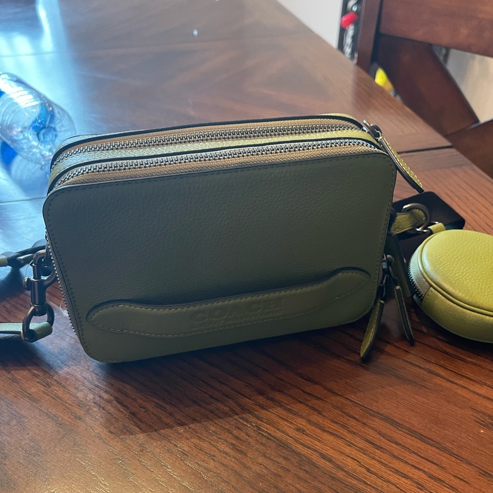 Coach Messager Bag Mens